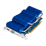 HISHIS 6670 iSilence 5 1GB DDR3 PCI-E DVI/HDMI/VGA 